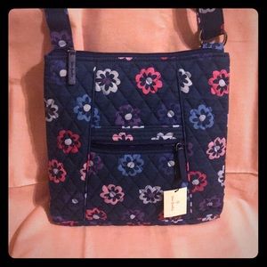 Vera Bradley Hipster/Ellie Flowers